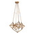 manufacturer_finish:Ribbed Glass/Vintage Brass