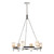 manufacturer_finish:Polished Nickel/Alabaster|manufacturer_glass:Alabaster Shade|crystal:Unspecified