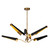 manufacturer_finish:Matte Black/Vintage Brass|manufacturer_glass:Unspecified