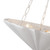 Martine Three Light Chandelier (CH352323AW)