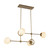 manufacturer_finish:Brushed Gold/Glossy Opal Glass