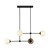 manufacturer_finish:Matte Black/Glossy Opal Glass