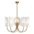 manufacturer_finish:Aged Gold/White Cotton Fabric|manufacturer_glass:White Cotton Shade