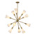 manufacturer_finish:Brushed Gold/Glossy Ribbed Opal Glass