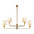 manufacturer_finish:Brushed Gold/White Linen