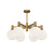 manufacturer_finish:Aged Gold/Opal Matte Glass|manufacturer_glass:Matte Opal Glass