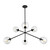 manufacturer_finish:Matte Black/Clear Glass|manufacturer_glass:Clear Glass