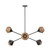 manufacturer_finish:Matte Black/Brown Cotton Rope