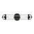 Lancaster Two Light Outdoor Wall Lantern (EW461102BKCB)