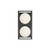 Alora - EW519213BK - Two Light Outdoor Wall Lantern - Amelia - Black