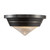 manufacturer_finish:Urban Bronze/Prismatic Glass|manufacturer_glass:Clear Prismatic Glass