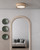 Lyla LED Flush Mount (FM479020RB-5CCT)
