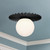 manufacturer_finish:Matte Black/Opal Matte Glass