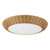 Merida Three Light Flush Mount (FM511421RA)