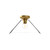 manufacturer_finish:Brushed Gold/Clear Glass