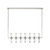 manufacturer_finish:Clear Glass/Polished Nickel
