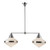 manufacturer_finish:Polished Nickel/Opal Matte Glass|manufacturer_glass:Matte Opal Glass