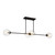 manufacturer_finish:Matte Black/Clear Glass|manufacturer_glass:Clear Glass