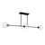 manufacturer_finish:Matte Black/Clear Glass|manufacturer_glass:Clear Glass