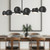 Willow Eight Light Linear Pendant (LP648348MB)