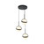 manufacturer_finish:Matte Black|manufacturer_glass:Frosted Acrylic Diffuser