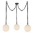 manufacturer_finish:Matte Black/Glossy Ribbed Opal Glass