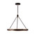 manufacturer_finish:Classic Black/Gold Shimmer|manufacturer_glass:Frosted Acrylic Diffuser