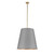 manufacturer_finish:Gray Linen With Gold Parchment/Vintage Brass