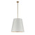 manufacturer_finish:Vintage Brass/White Linen With Gold Parchment