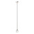 manufacturer_finish:Polished Nickel/Ribbed Glass|crystal:Ribbed Crystal