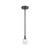 manufacturer_finish:Clear Crystal/Urban Bronze|crystal:Clear Crystal
