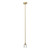 manufacturer_finish:Clear Crystal/Vintage Brass|crystal:Clear Crystal