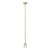 manufacturer_finish:Ribbed Crystal/Vintage Brass|crystal:Ribbed Crystal