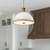 manufacturer_finish:Matte White/Vintage Brass