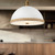manufacturer_finish:Matte White/Vintage Brass