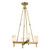 manufacturer_finish:Vintage Brass/Alabaster|manufacturer_glass:Alabaster Shade|crystal:Unspecified