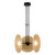 manufacturer_finish:Urban Bronze/Woven|manufacturer_glass:Frosted Acrylic Diffuser