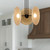 manufacturer_finish:Urban Bronze/Woven|manufacturer_glass:Frosted Acrylic Diffuser