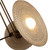 manufacturer_finish:Vintage Brass/Woven|manufacturer_glass:Frosted Acrylic Diffuser