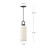 Soji One Light Pendant (PD401505)