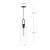 Soji One Light Pendant (PD401606)