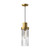 manufacturer_finish:Brushed Gold/Clear Ribbed Glass