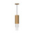 manufacturer_finish:Aged Gold/Clear Ribbed Glass
