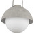 manufacturer_finish:Steel Shade/Opal Matte Glass