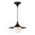 manufacturer_finish:Matte Black/Opal Matte Glass