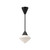 manufacturer_finish:Matte Black/Opal Matte Glass