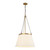 manufacturer_finish:Aged Gold/White Linen