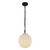 manufacturer_finish:Matte Black/Glossy Ribbed Opal Glass