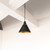 Archer One Light Pendant (PD584510MB)