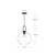Soji One Light Pendant (PD601710)